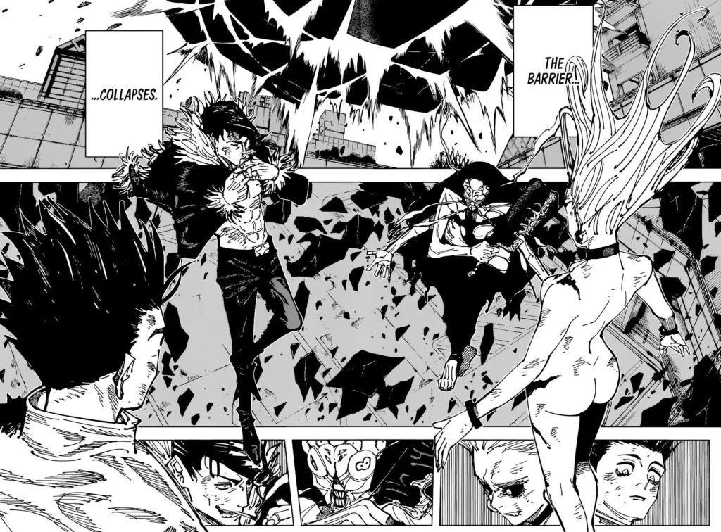 Jujutsu Kaisen, Chapter 179 7 7 205 1024x756 1