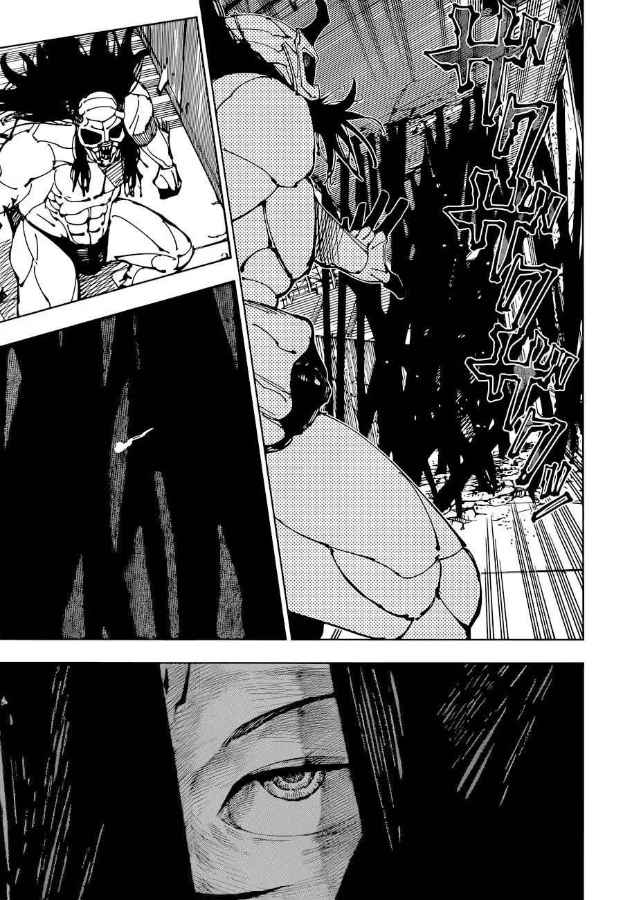 Jujutsu Kaisen, Chapter 218 7 7 223 1