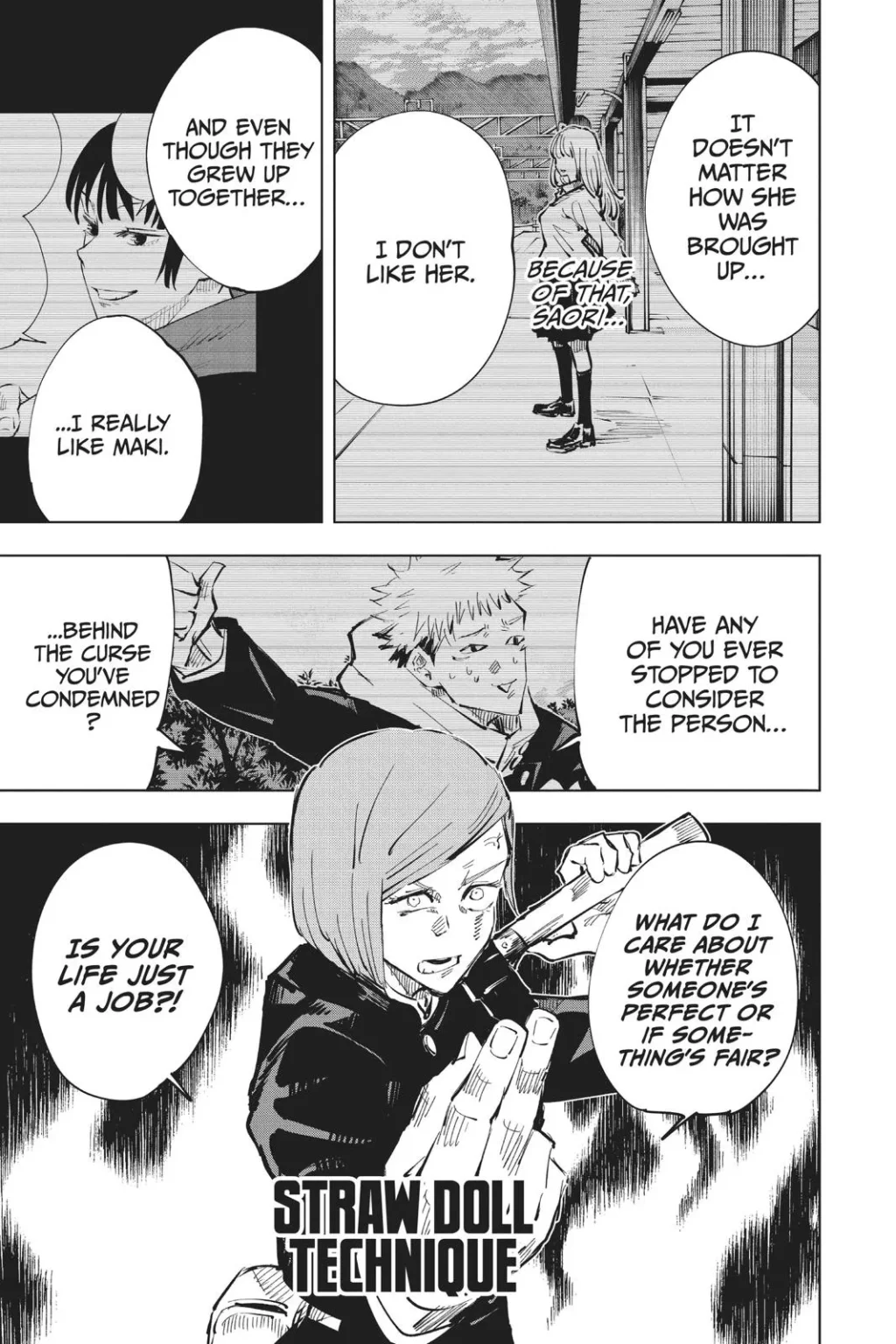 Jujutsu Kaisen, Chapter 41 7 7 32 1024x1536 1