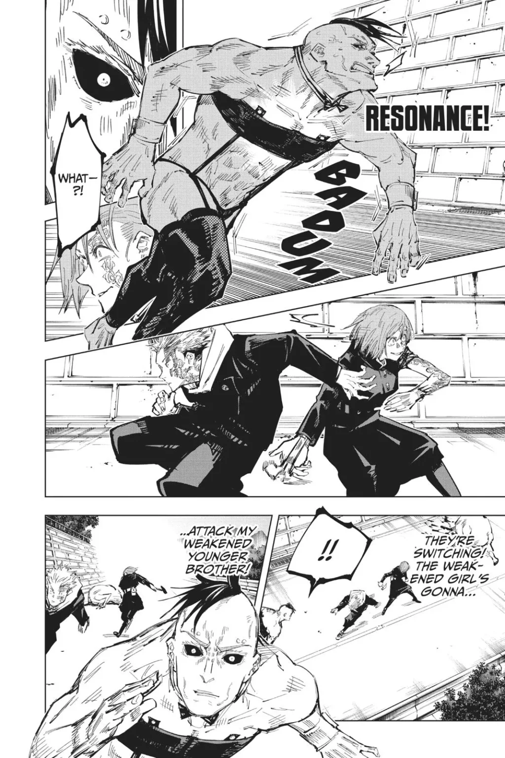 Jujutsu Kaisen, Chapter 61 7 7 59 1024x1536 1