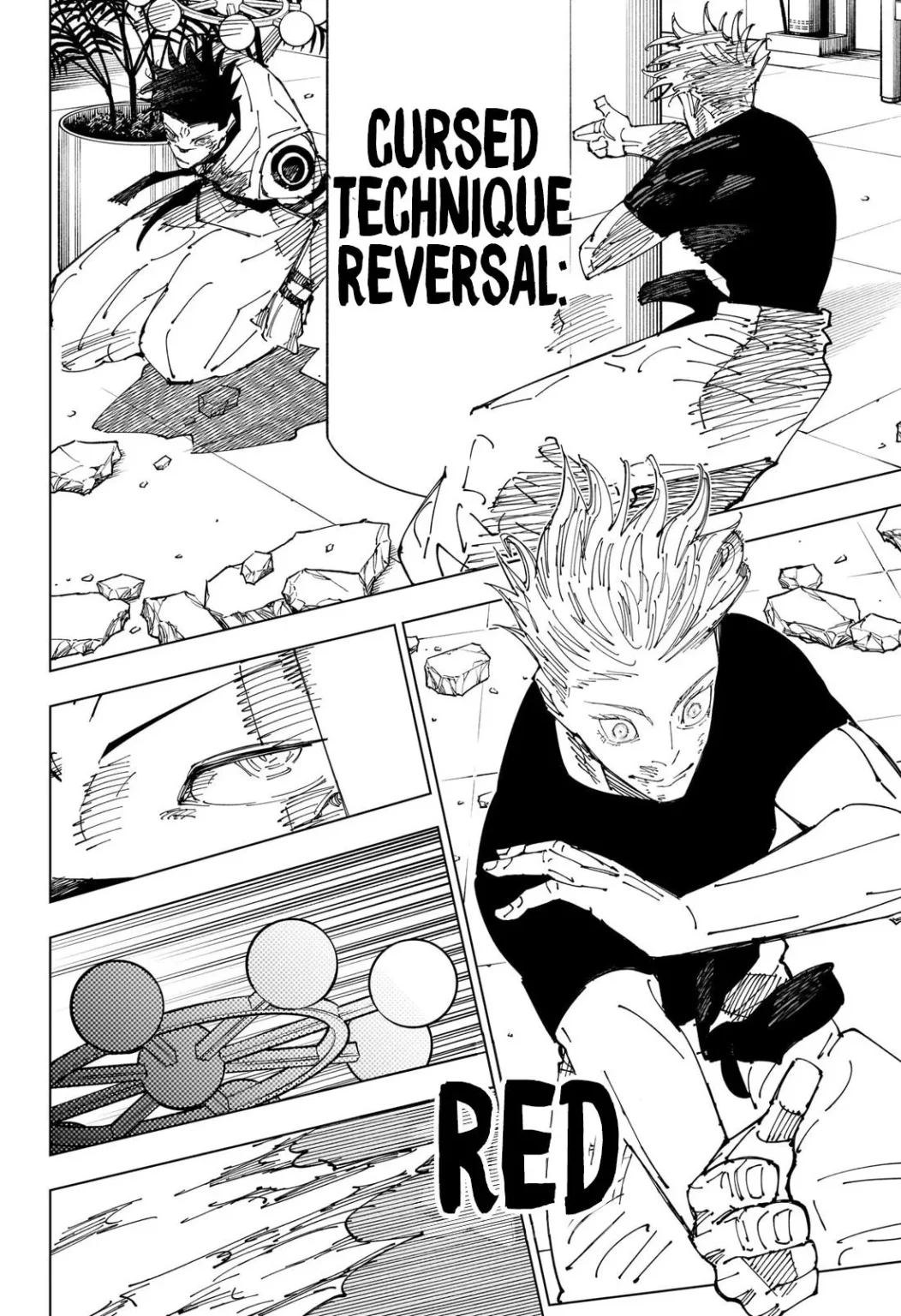 Jujutsu Kaisen, Chapter 232 8 8 212 1052x1536 1