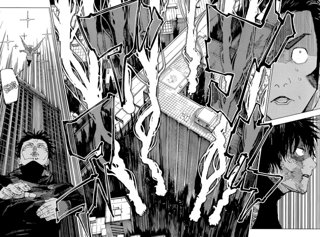 Jujutsu Kaisen, Chapter 213 8 8 213 1024x758 1