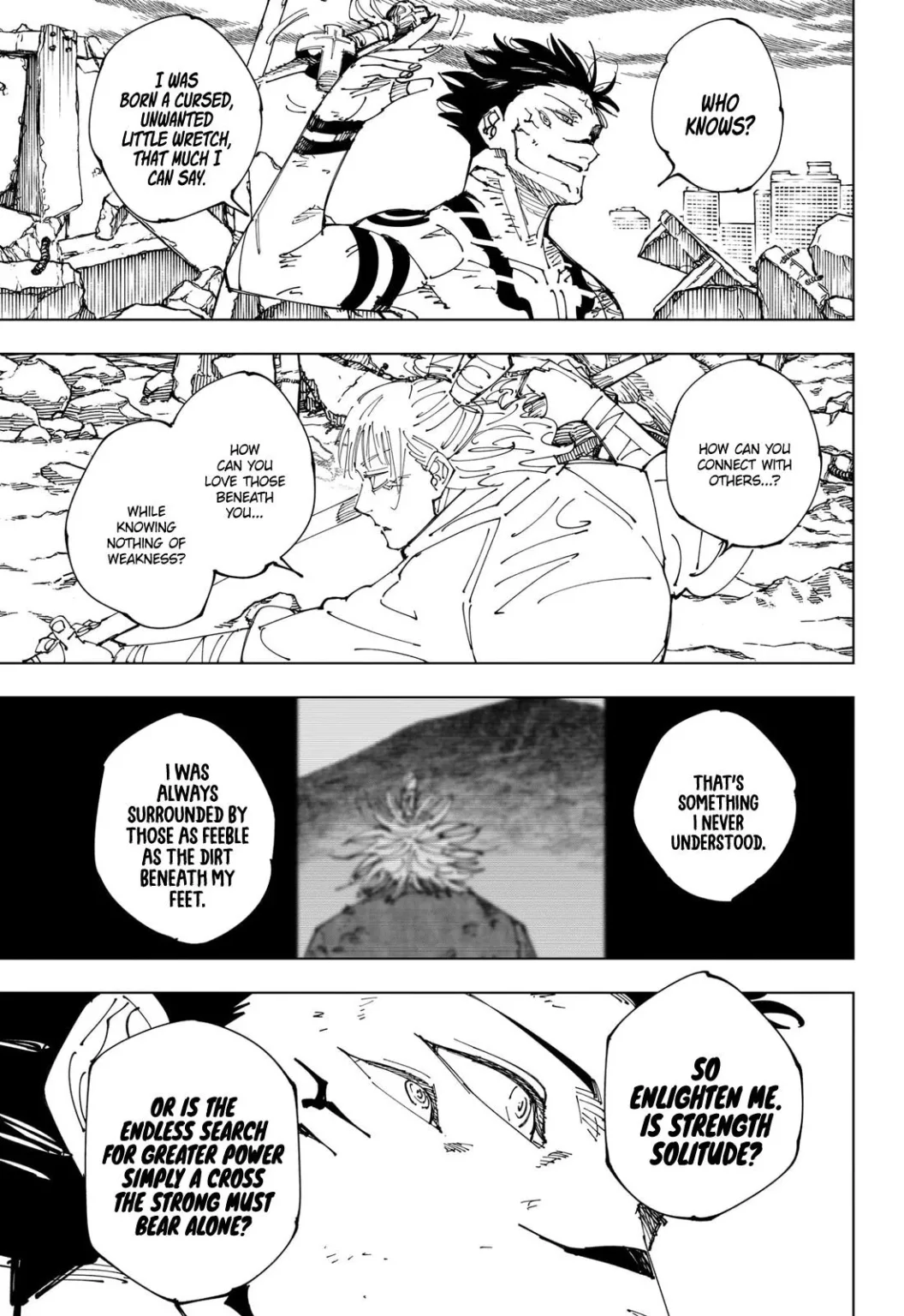 Jujutsu Kaisen, Chapter 237 8 8 222 1056x1536 1