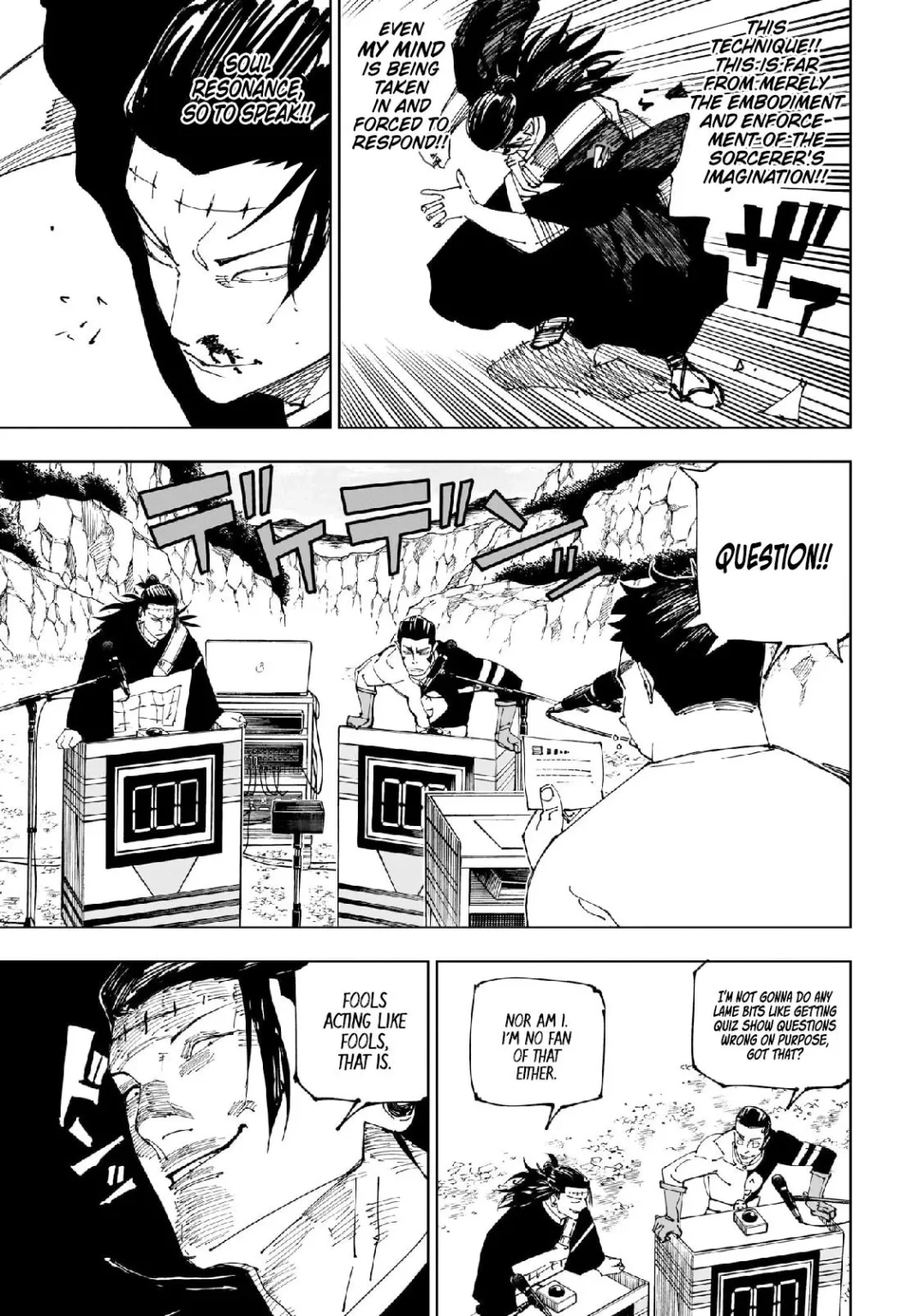 Jujutsu Kaisen, Chapter 242 8 8 232 1052x1536 1