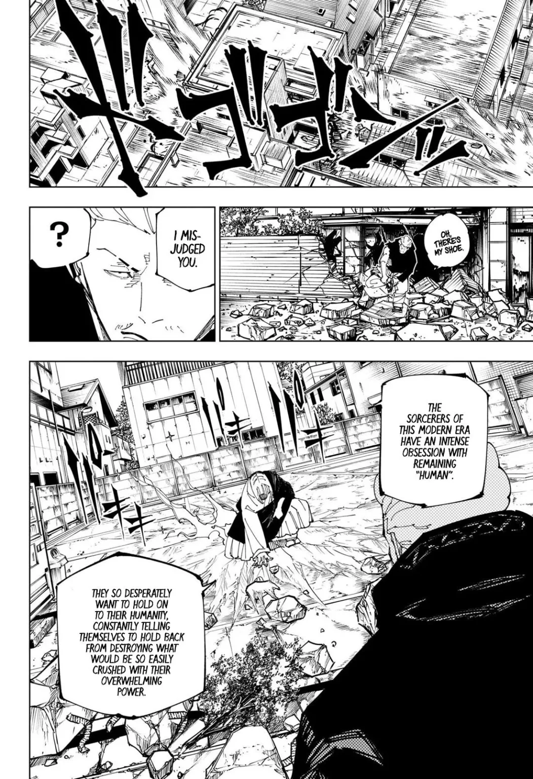 Jujutsu Kaisen, Chapter 245 8 8 238 1052x1536 1