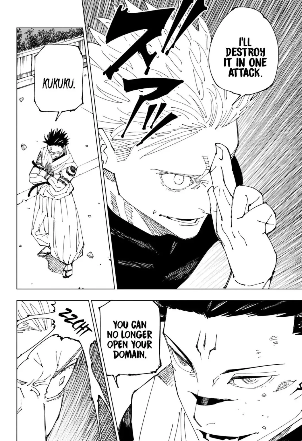 Jujutsu Kaisen, Chapter 230 8 8 244 1052x1536 1