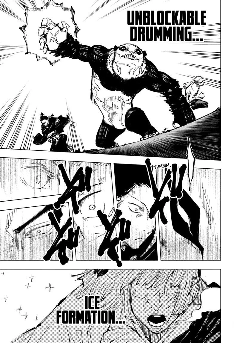 Jujutsu Kaisen, Chapter 135 9 9 162 1 1