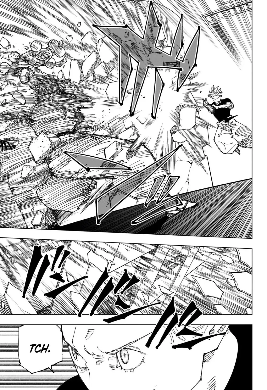 Jujutsu Kaisen, Chapter 232 9 9 212 1052x1536 1