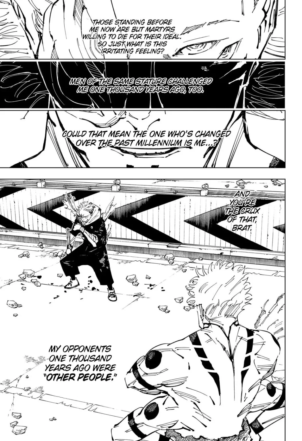 Jujutsu Kaisen, Chapter 248 9 9 246 1052x1536 1