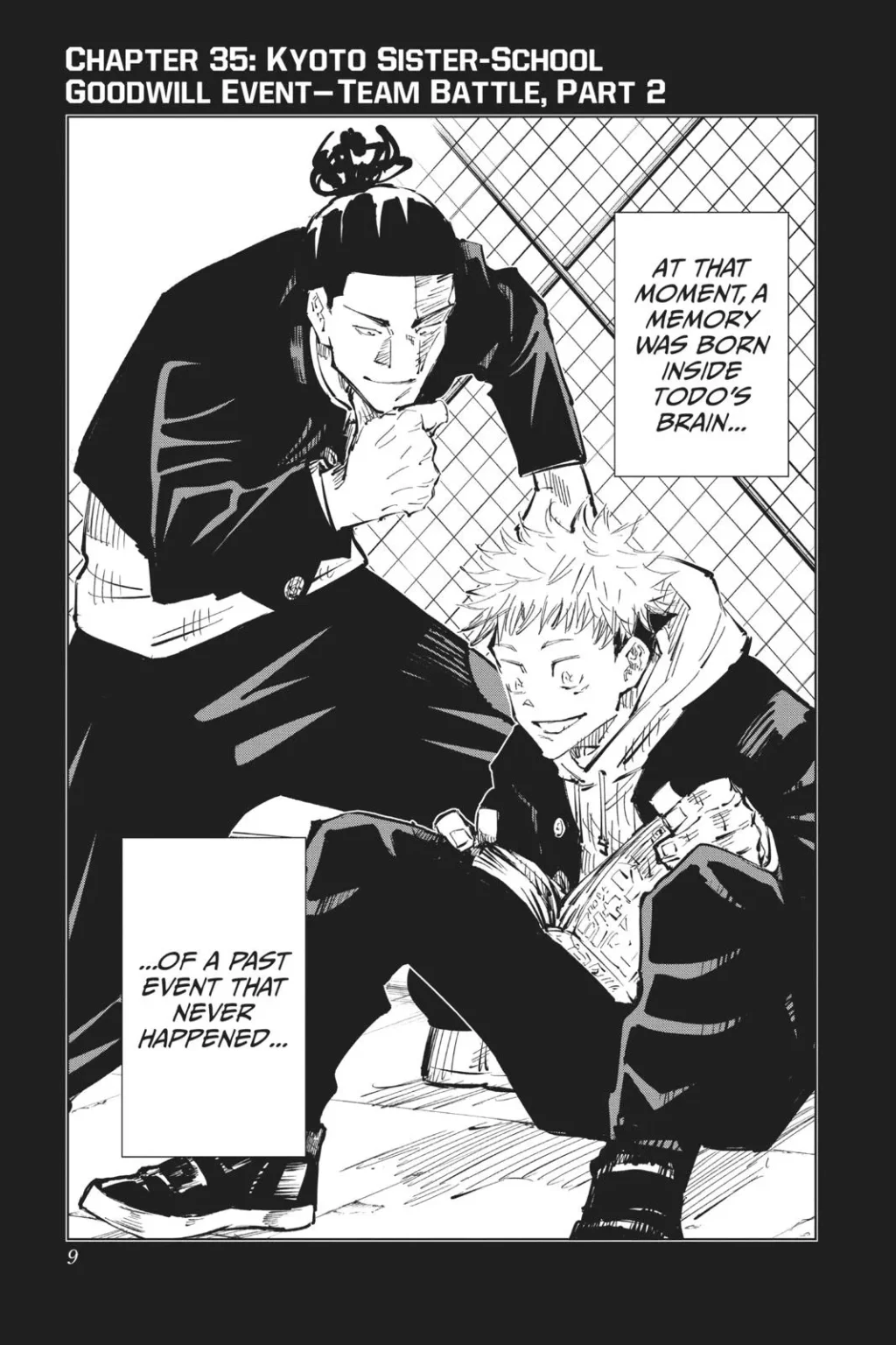 Jujutsu Kaisen, Chapter 35 9 9 37 1024x1536 1