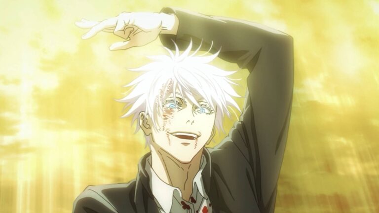 Gojo's Past Arc in Jujutsu Kaisen