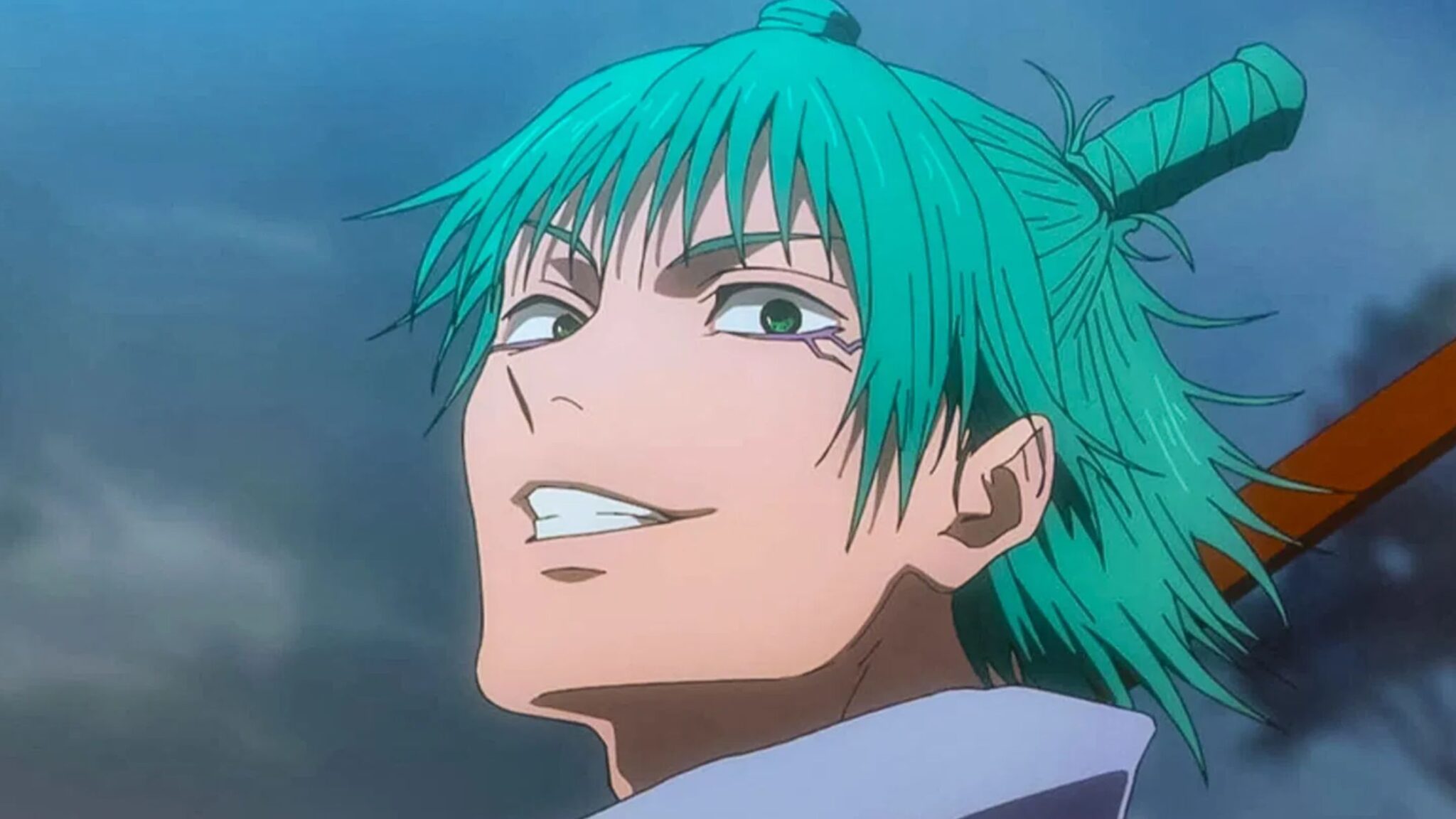 Kashimo Lock In Hajime Kashimo in Jujutsu Kaisen: The God of Lightning Explained ...