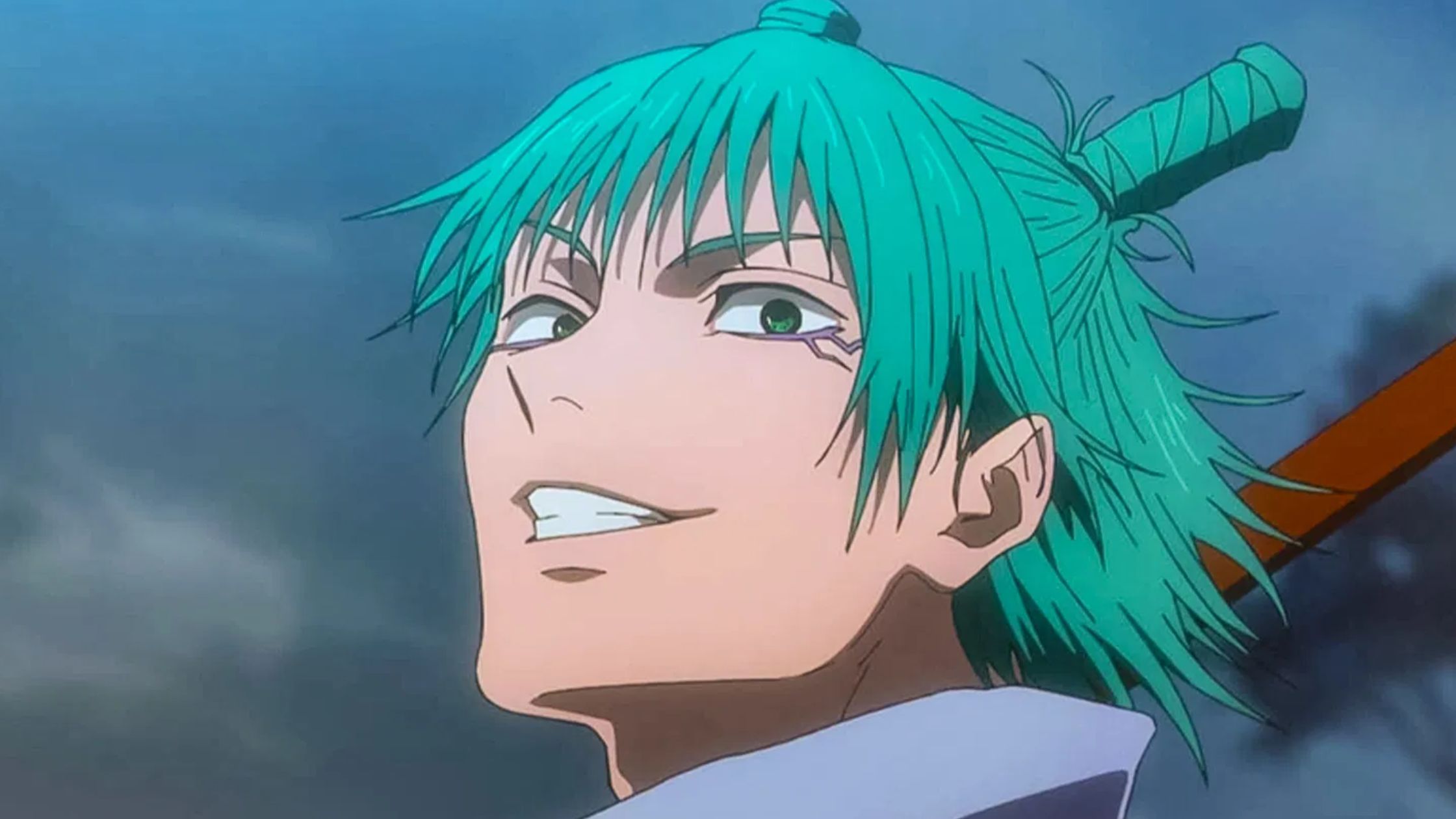 Hajime Kashimo in Jujutsu Kaisen