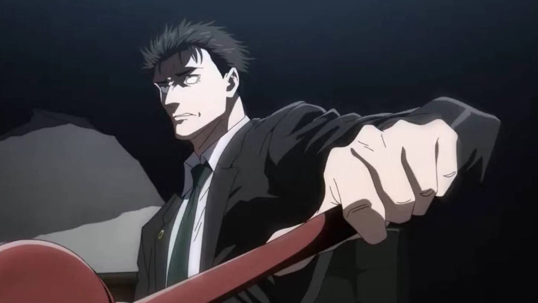 Hiromi Higuruma In Jujutsu Kaisen The Lawyer Who Put Sukuna On Trial 