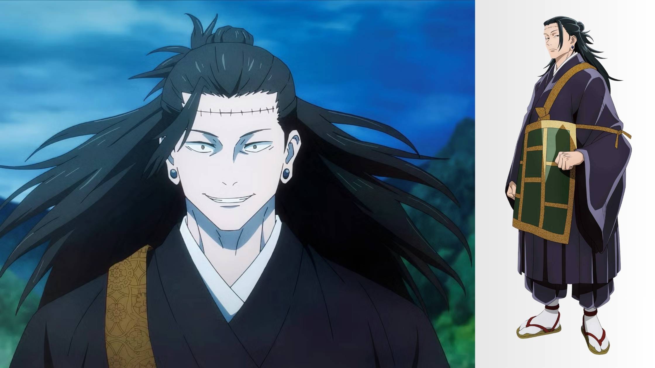 Kenjaku In Jujutsu Kaisen Brain Technique Bodies And Plan Explained Kenjaku In Jujutsu Kaisen Brain Technique Bodies And Plan Explained