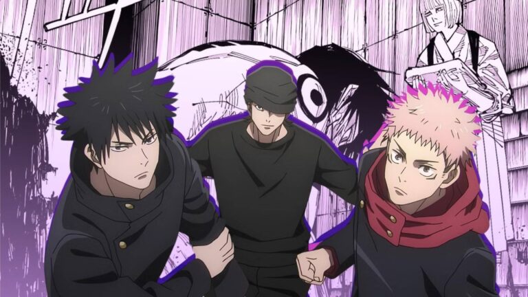 The Culling Game Arc in Jujutsu Kaisen