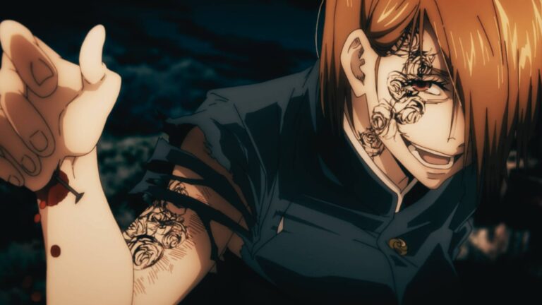 The Death Painting Arc in Jujutsu Kaisen