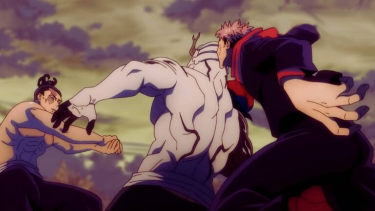 The Kyoto Goodwill Event Arc in Jujutsu Kaisen