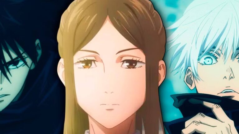 Tsumiki Fushiguro in Jujutsu Kaisen