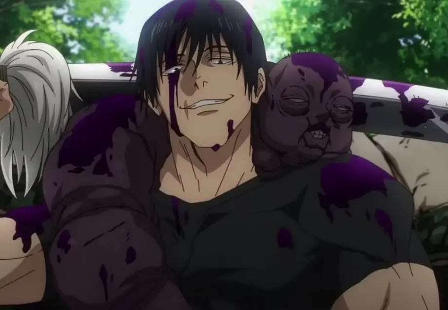 What Does Toji Represent