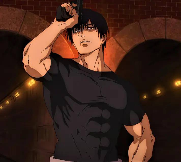 What Happens to Toji in the Story