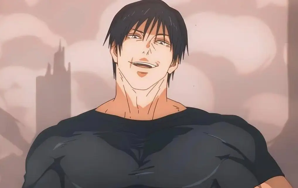 Who Is Toji Fushiguro