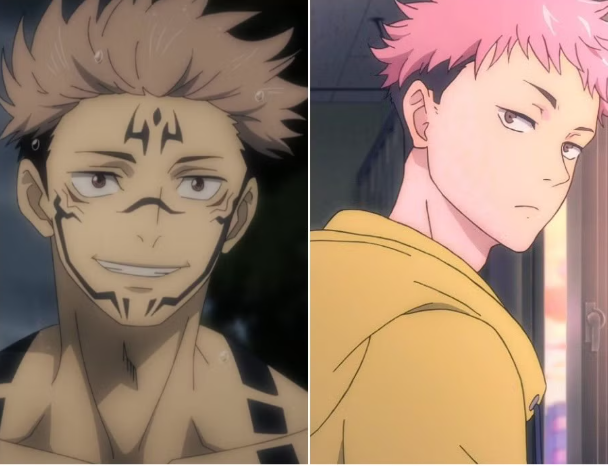 What Is Sukuna's Connection to Yuji?