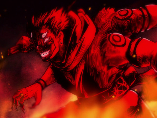 What Happens to Sukuna in the Story?
