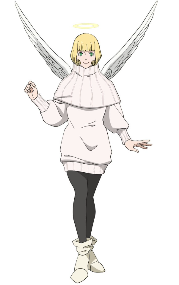 What Does Hana Kurusu Look Like?