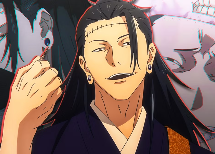 Who Is Kenjaku?