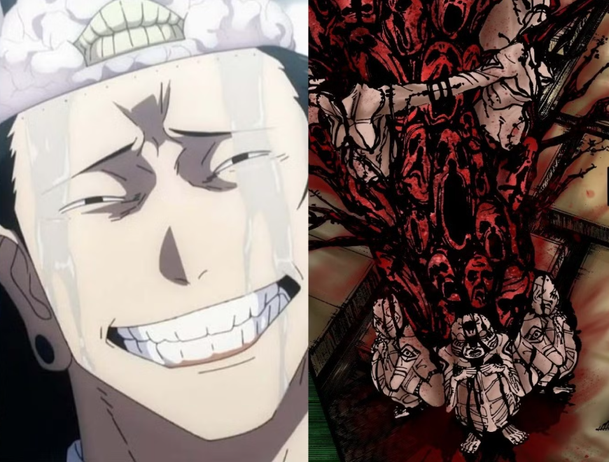 Kenjaku In Jujutsu Kaisen Brain Technique Bodies And Plan Explained Kenjaku In Jujutsu Kaisen Brain Technique Bodies And Plan Explained
