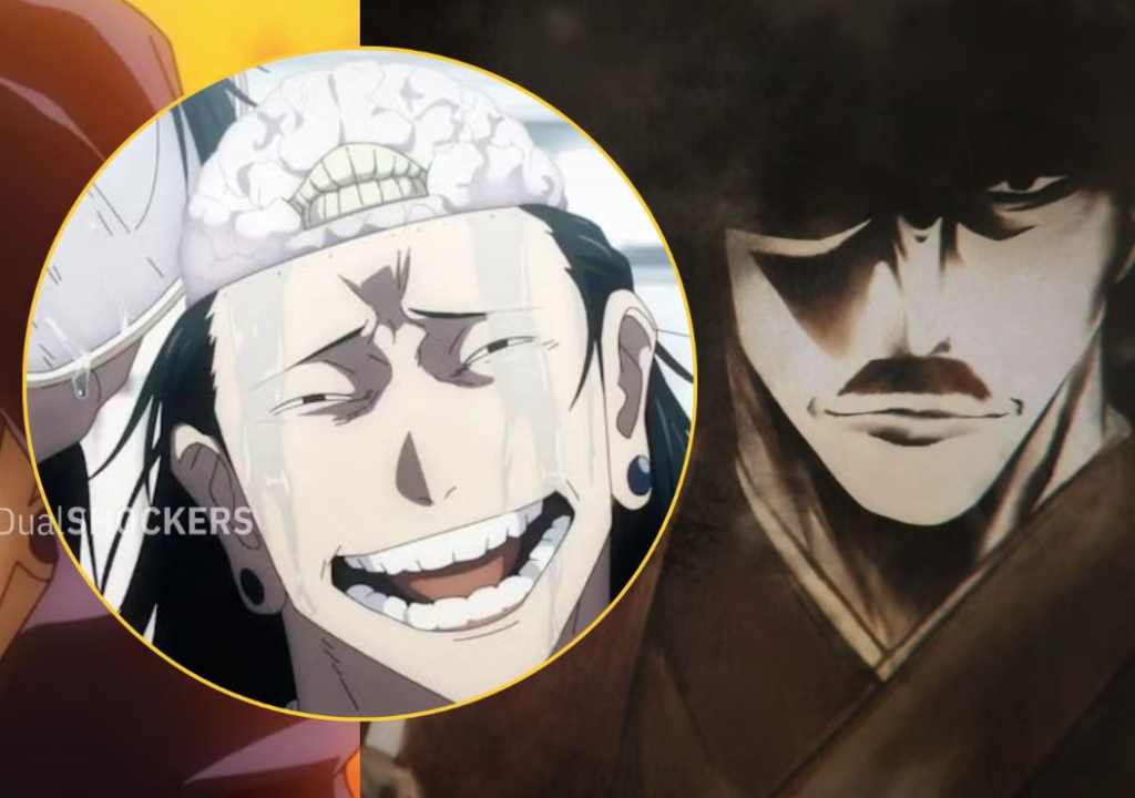 What Bodies Has Kenjaku Inhabited?