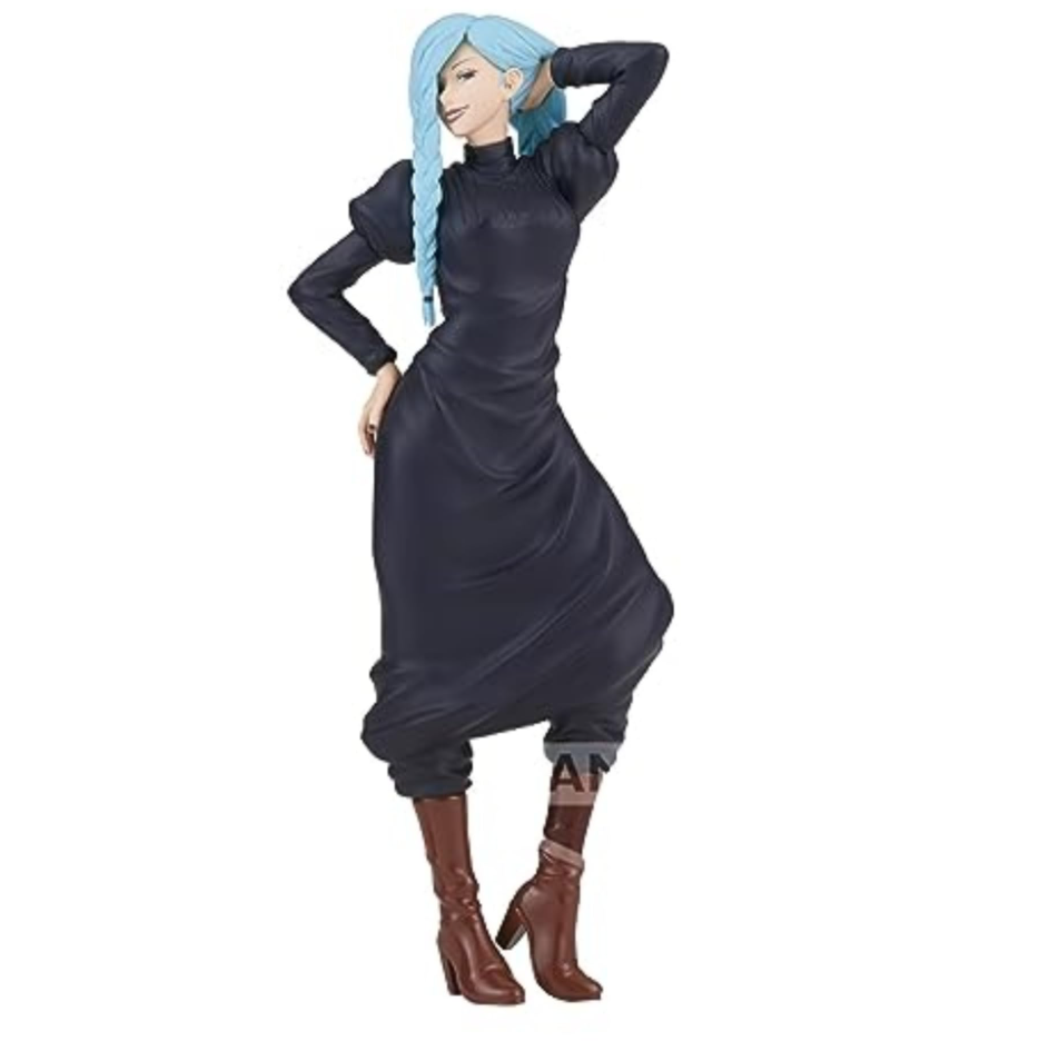 What Does Mei Mei Look Like?