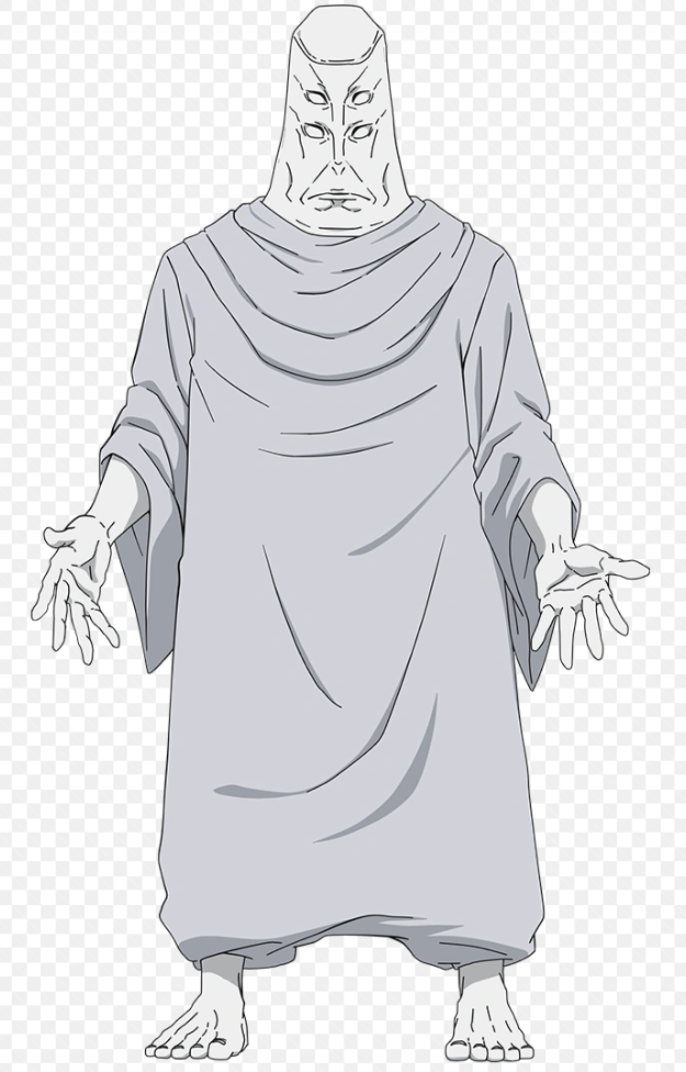 What Does Master Tengen Look Like?