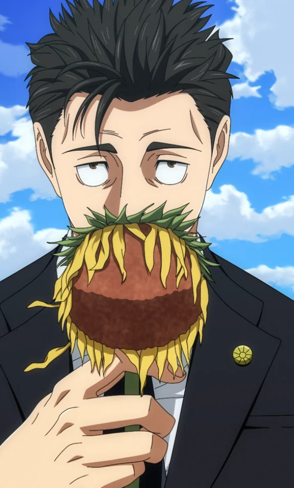 What Is Higuruma's Personality?