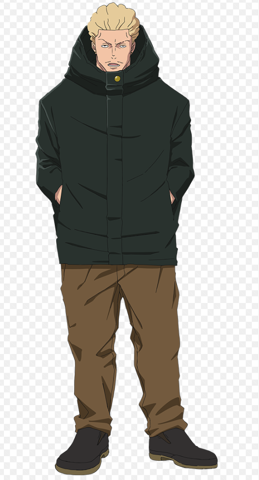 What Does Hakari Look Like?