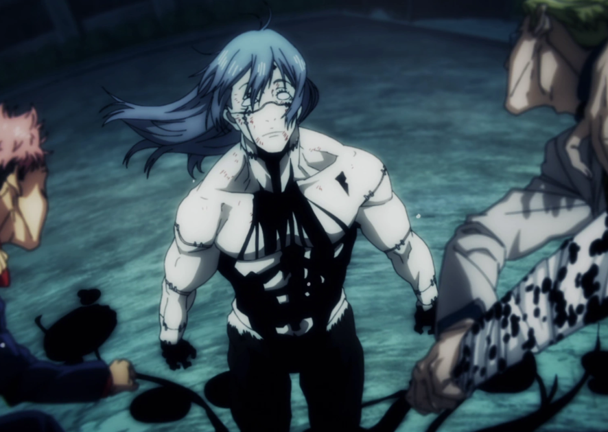 What Happens in the Vs Mahito Arc?