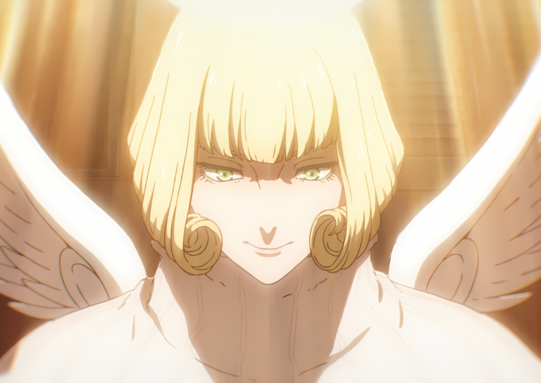 Hana Kurusu in Jujutsu Kaisen