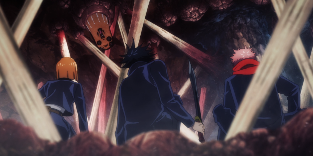 What Does This Arc Set Up?