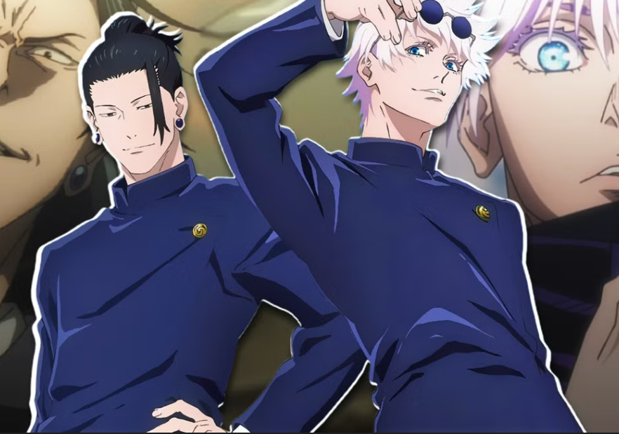 What Does This Arc Set Up?