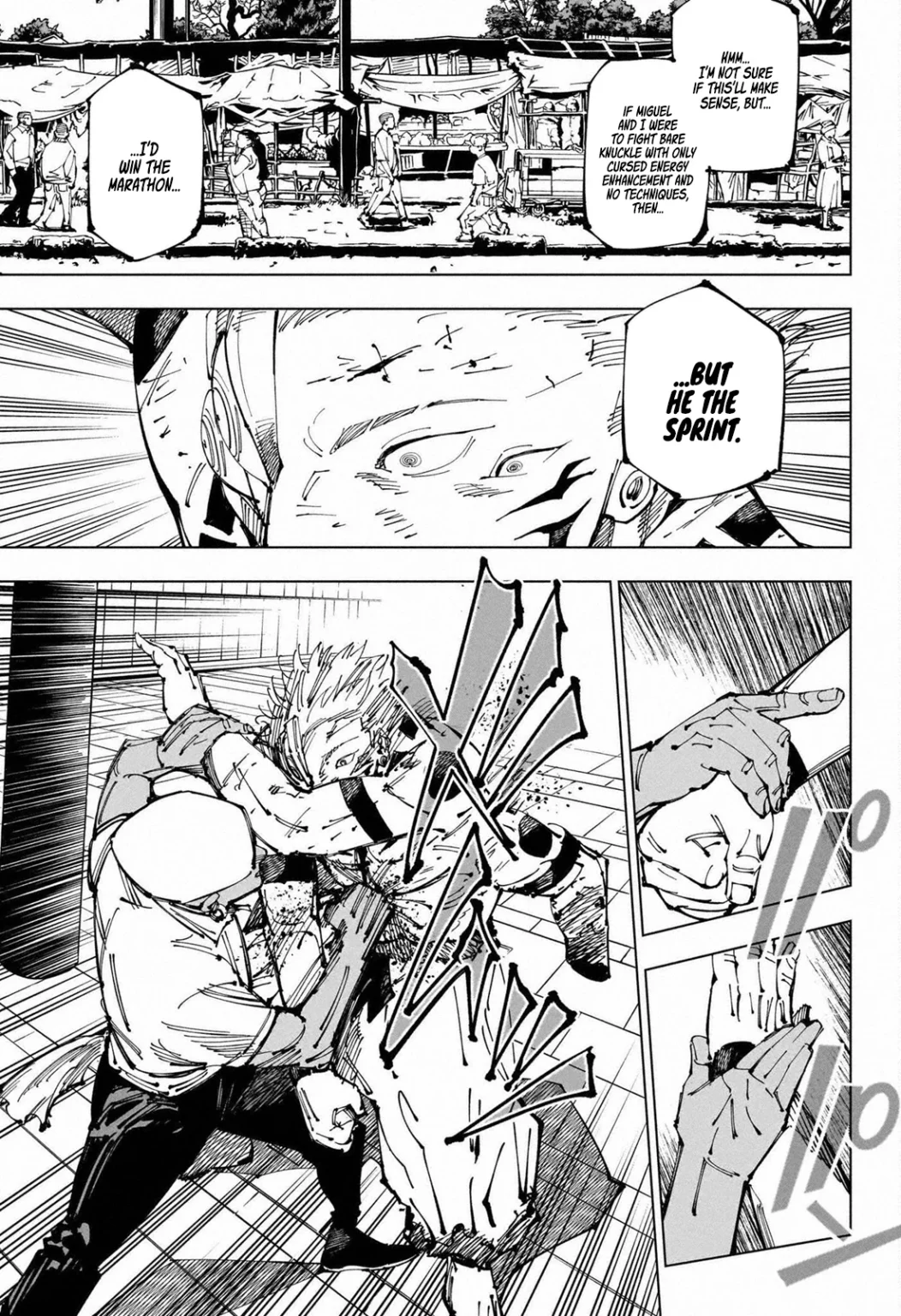 Jujutsu Kaisen, Chapter 255 13 jjk manga ch 255 13 1052x1536 3
