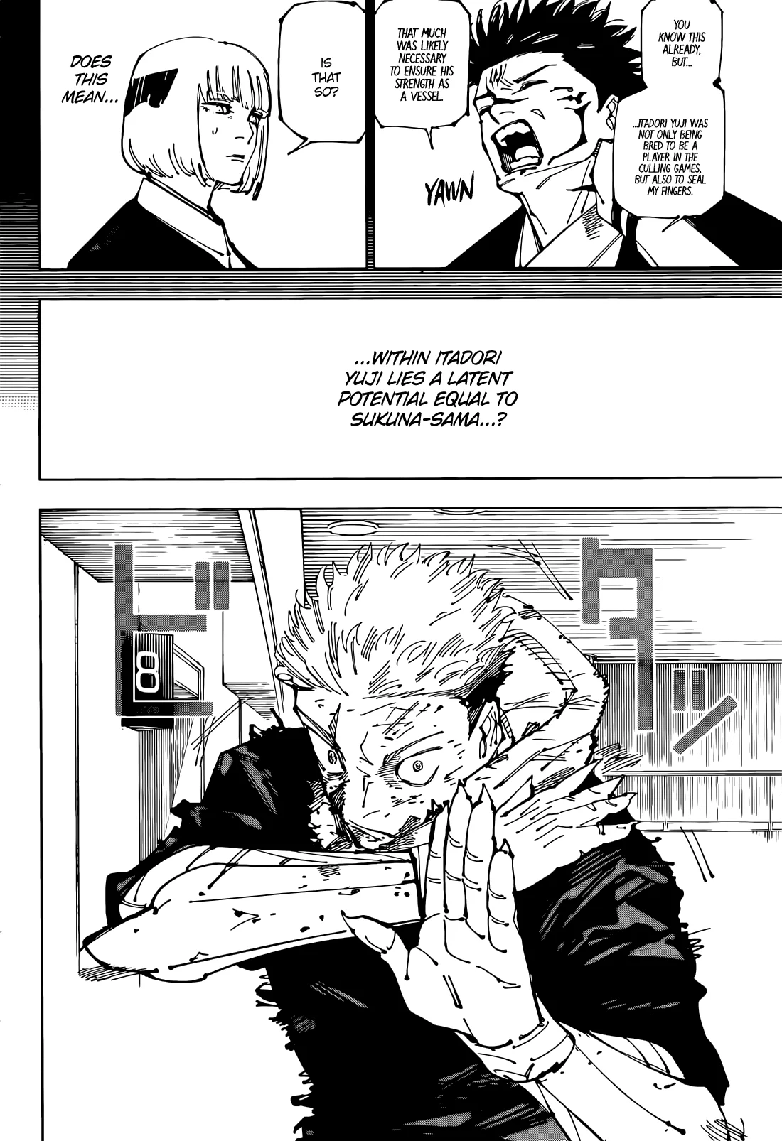 jjk manga ch 257 02 2