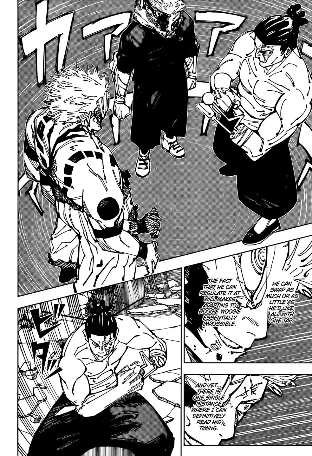 Jujutsu Kaisen, Chapter 260 11 jjk manga ch 260 011 1 1052x1536 1