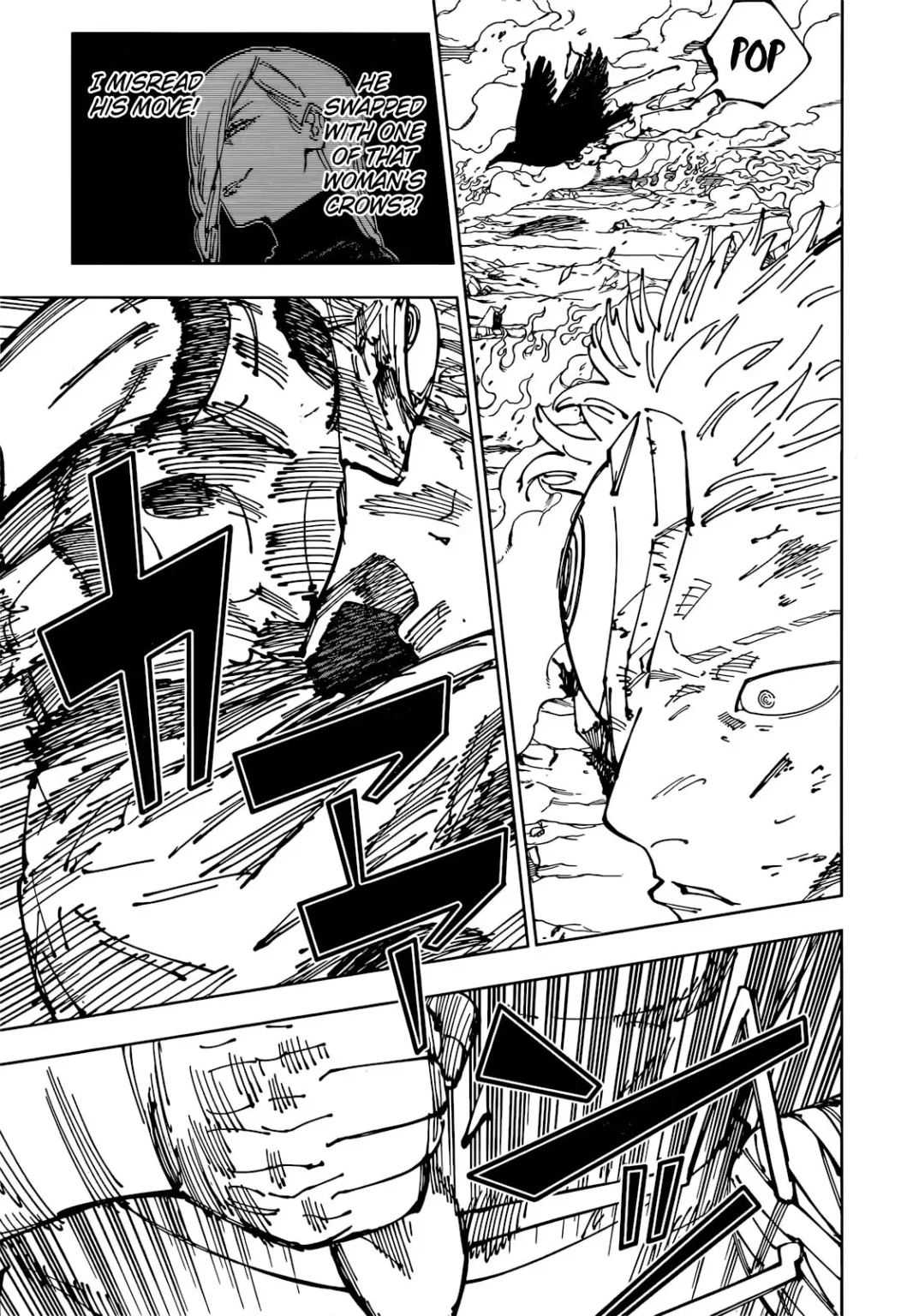 Jujutsu Kaisen, Chapter 260 14 jjk manga ch 260 014 1 1052x1536 1