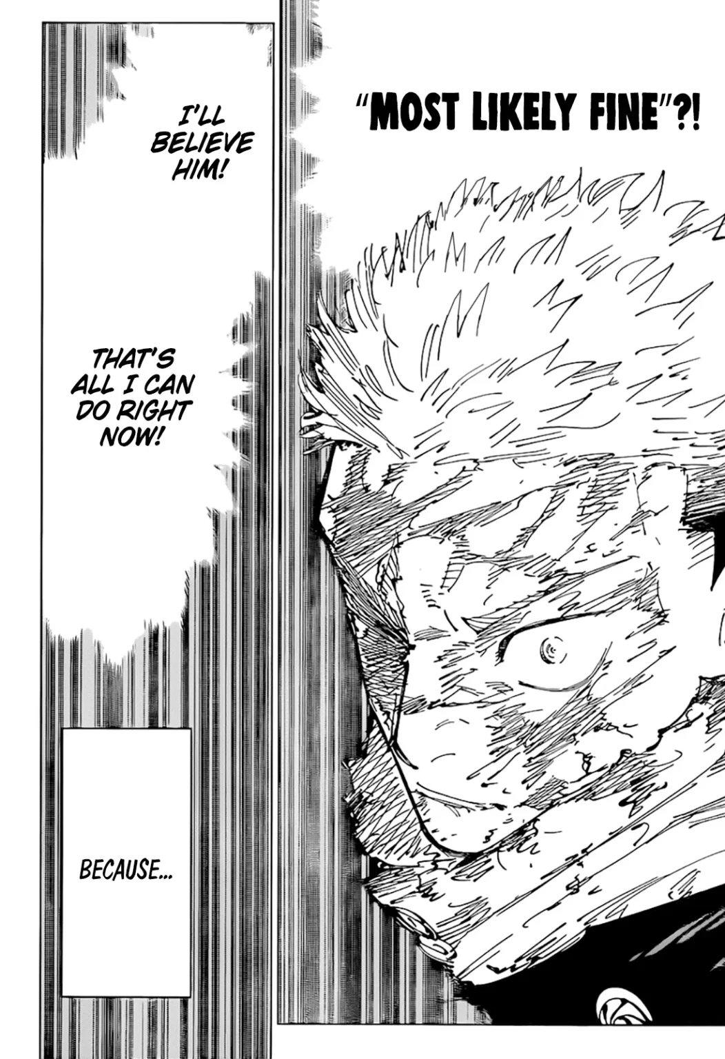 Jujutsu Kaisen, Chapter 259 15 jjk manga ch 260 015 1052x1536 2