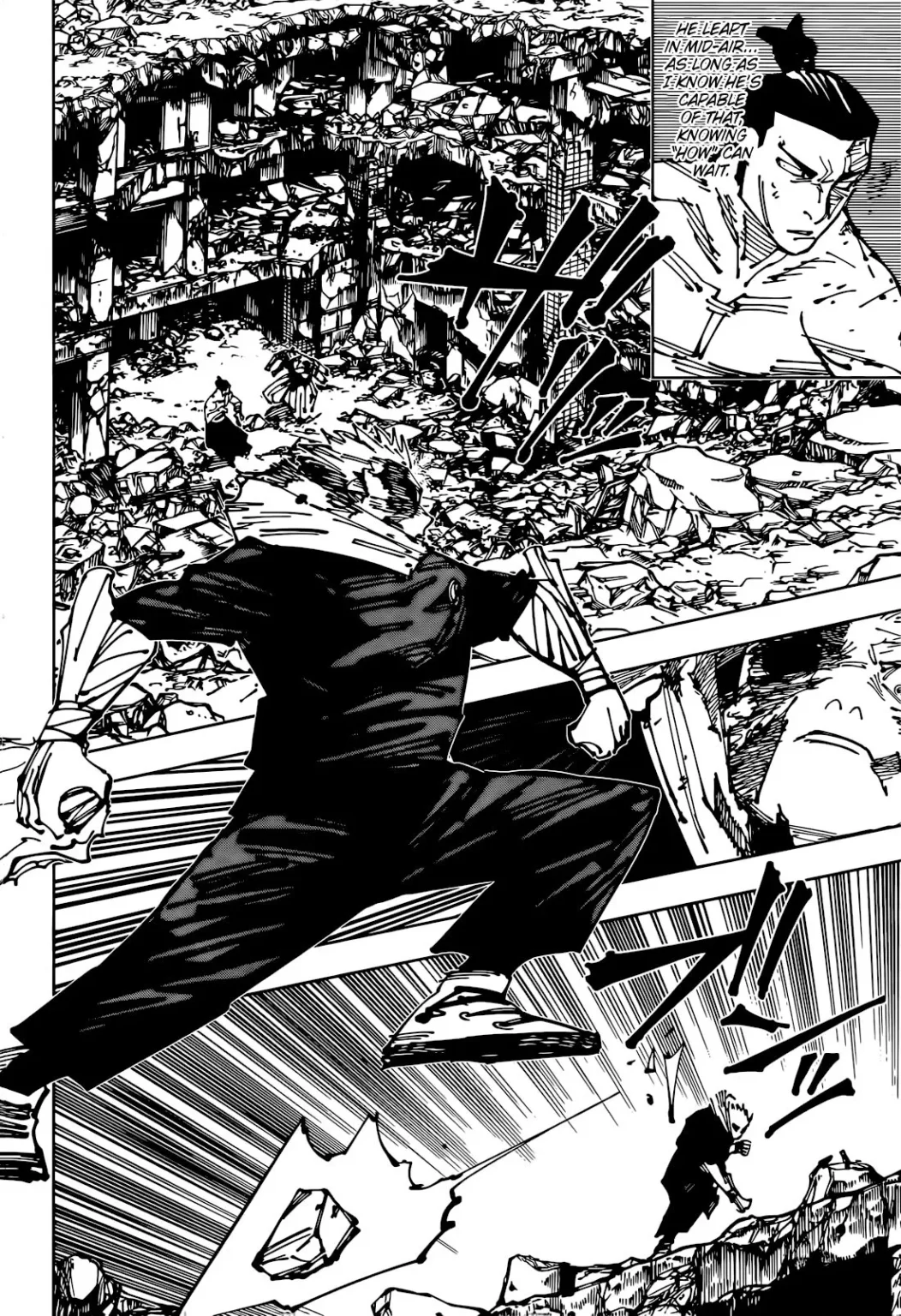 Jujutsu Kaisen, Chapter 260 7 jjk manga ch 260 07 1 1052x1536 1