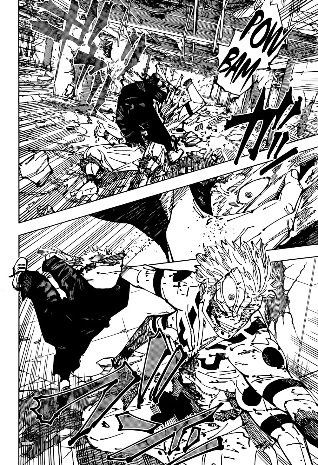 Jujutsu Kaisen, Chapter 260 9 jjk manga ch 260 09 1 1052x1536 1