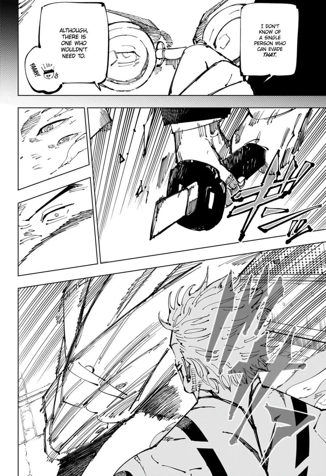 Jujutsu Kaisen, Chapter 254 9 jujutsu kaisen ch 254 09 1052x1536 1