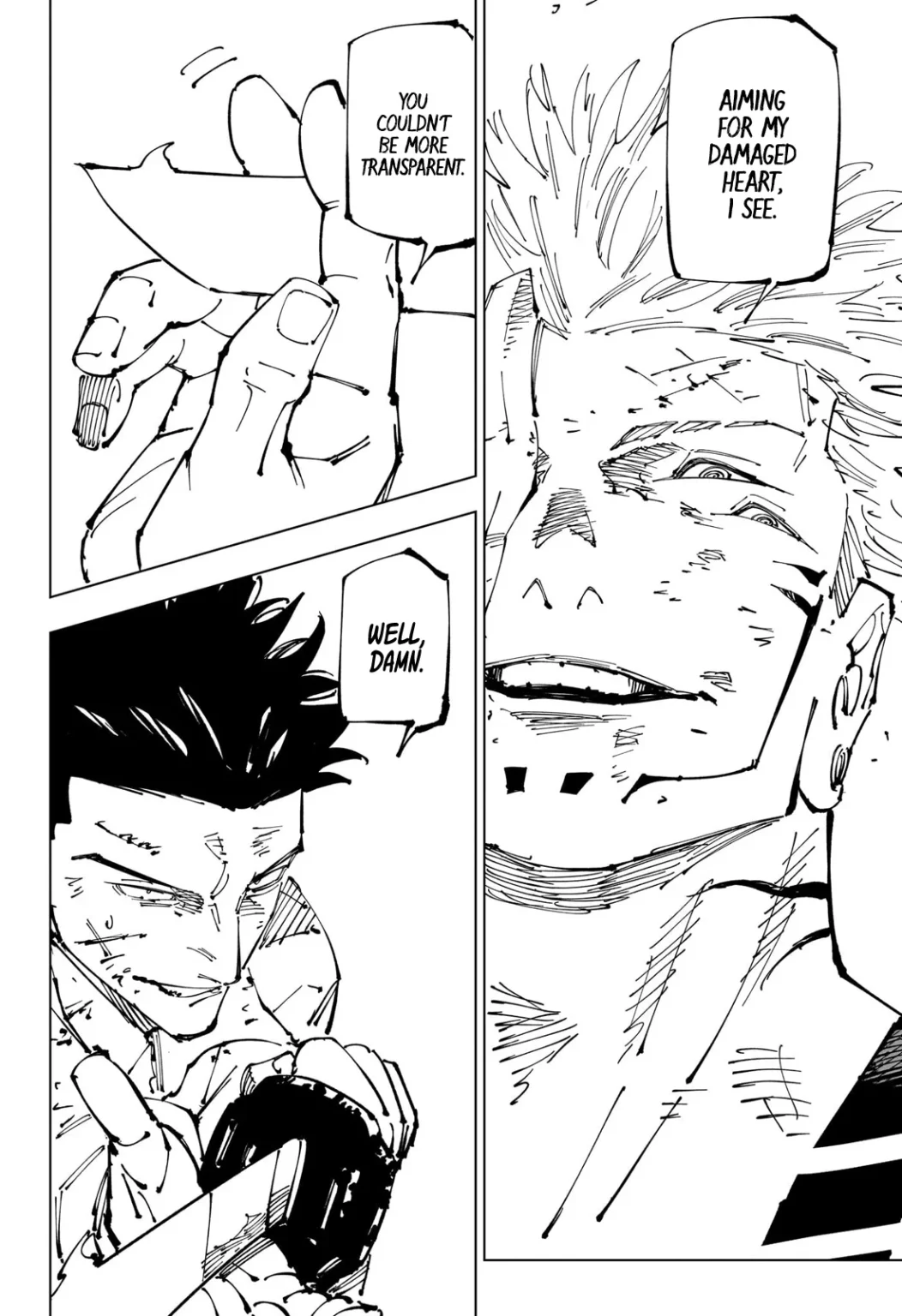 Jujutsu Kaisen, Chapter 254 15 jujutsu kaisen ch 254 15 1052x1536 1