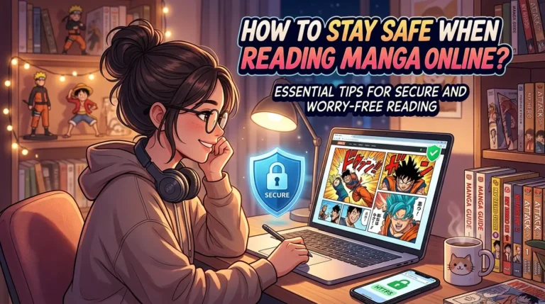 Read Manga Online Safely